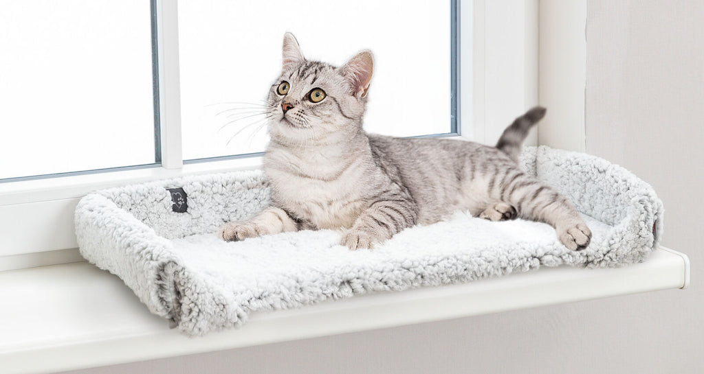 Colchoneta Calida para alféizar con capa interior termo-reflectante