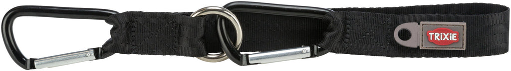 Correa para cinturón de seguridad de coche, universal negro