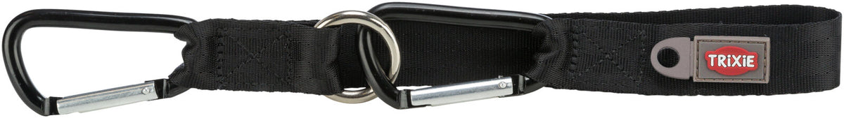 Correa para cinturón de seguridad de coche, universal negro