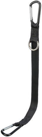 Correa para cinturón de seguridad de coche, universal negro