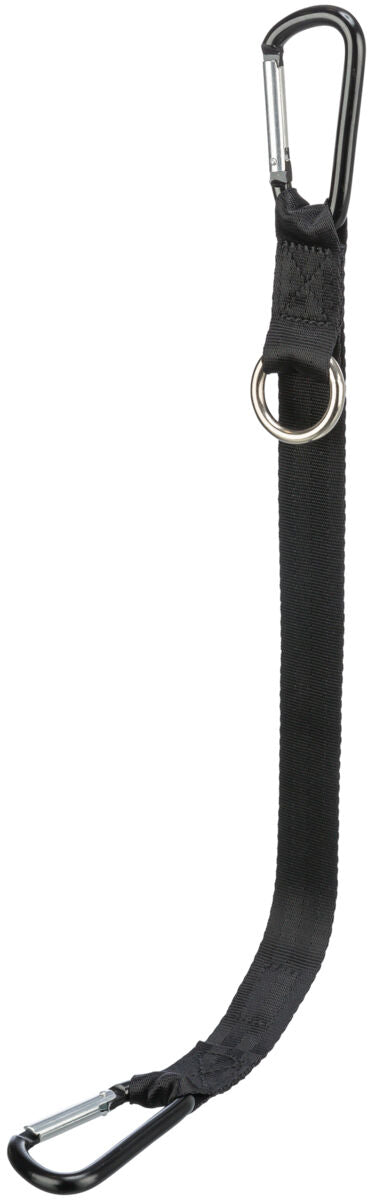 Correa para cinturón de seguridad de coche, universal negro