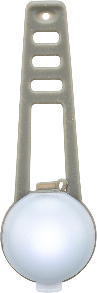 Intermitente USB para perros