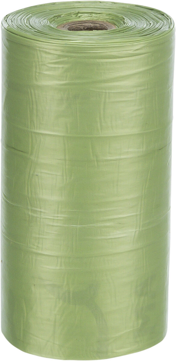 Bolsitas Basura para Perros verde