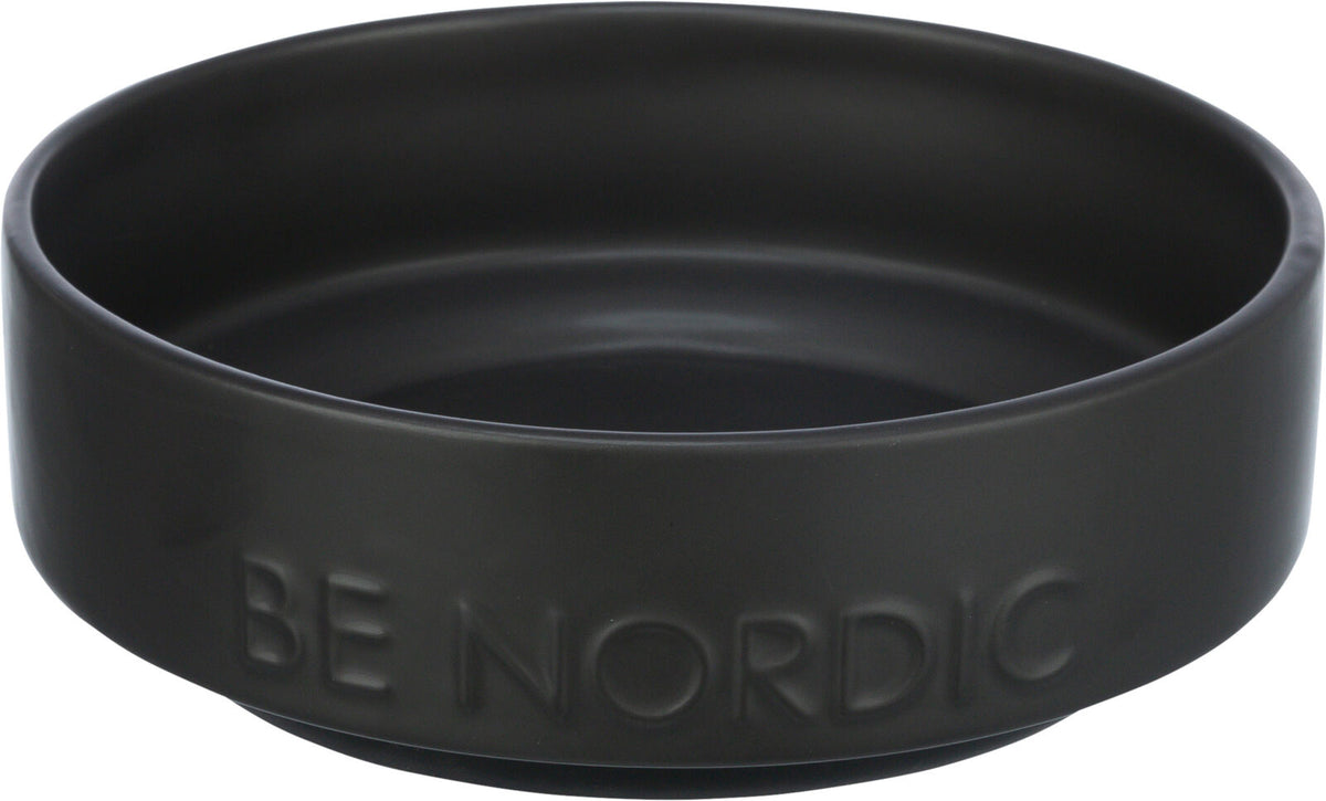 BE NORDIC Comedero de cerámica