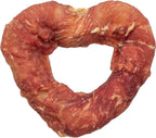 Denta Fun Heart con pechuga de pato