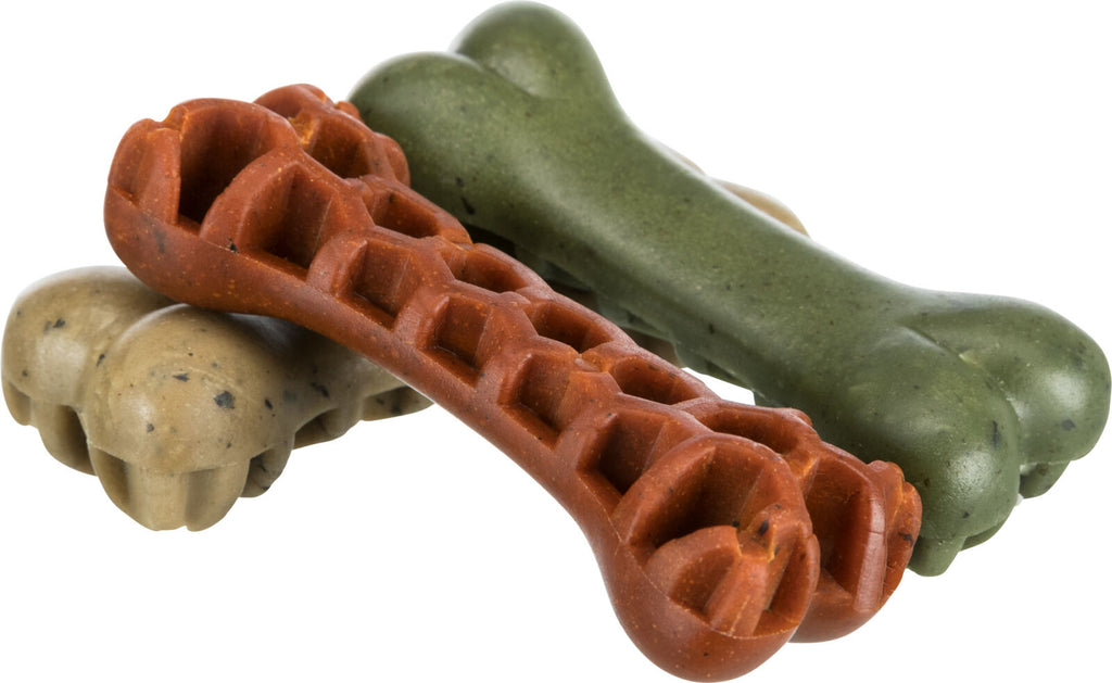 Denta Fun Veggie Honey Comb Bone