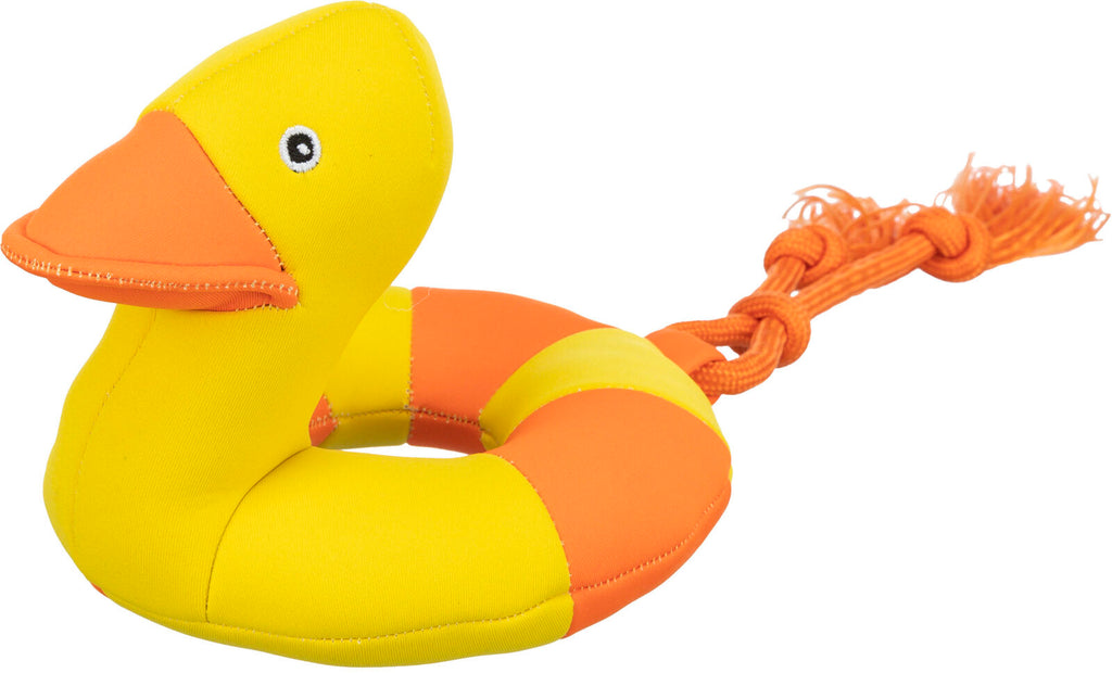 Juguete Acuático Pato con Cuerda