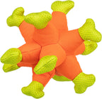 Erizo de Mar, tela, 24 cm