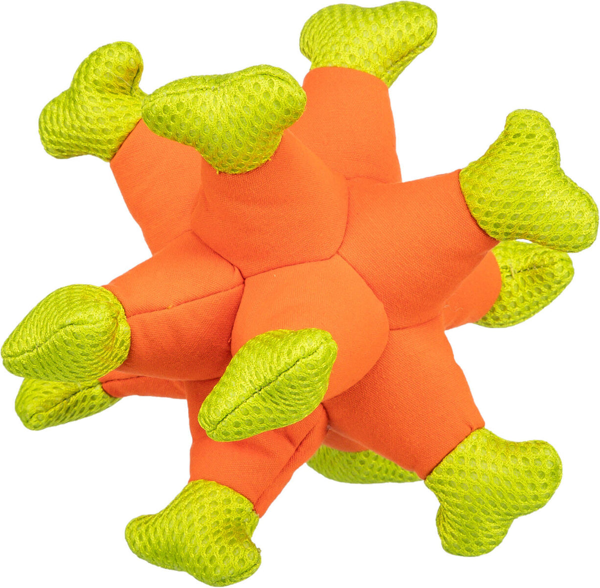 Erizo de Mar, tela, 24 cm