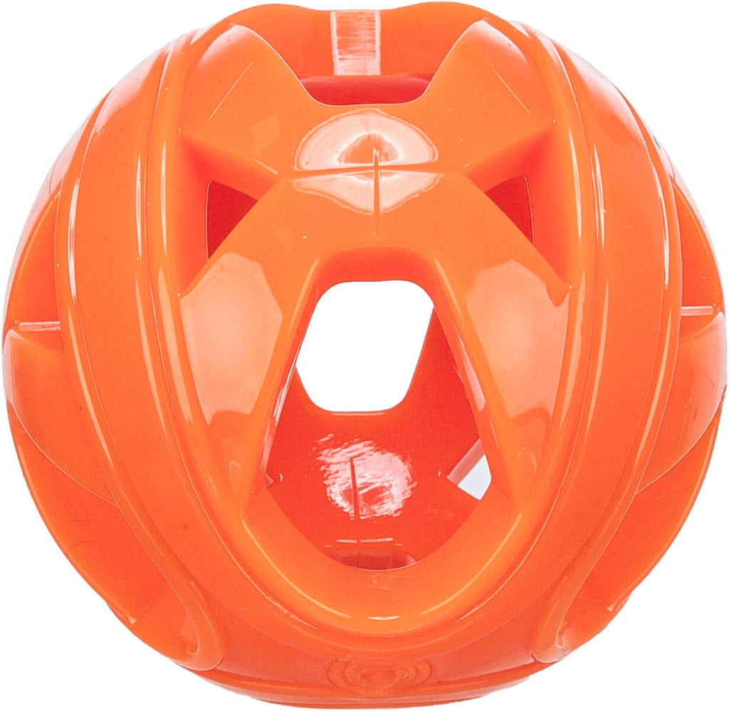 Bola Panal, TPR, ø 6 cm, naranja