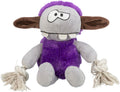 Monstruo lila