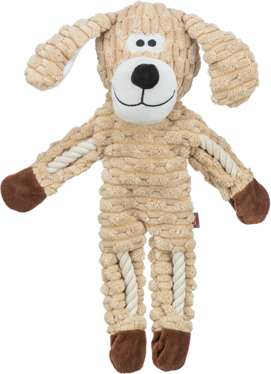 Perro de cuerda
