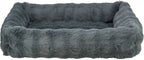 Cama Elli, gris oscuro