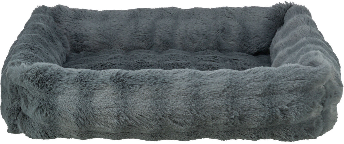 Cama Elli, gris oscuro