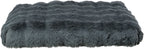 Cojín Elli, gris oscuro