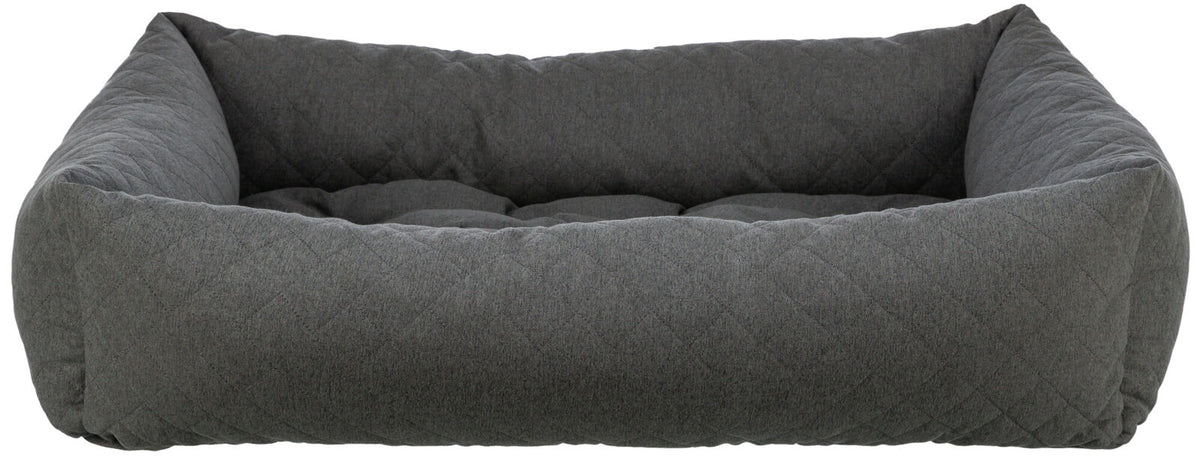 Cama Caliente, gris oscuro