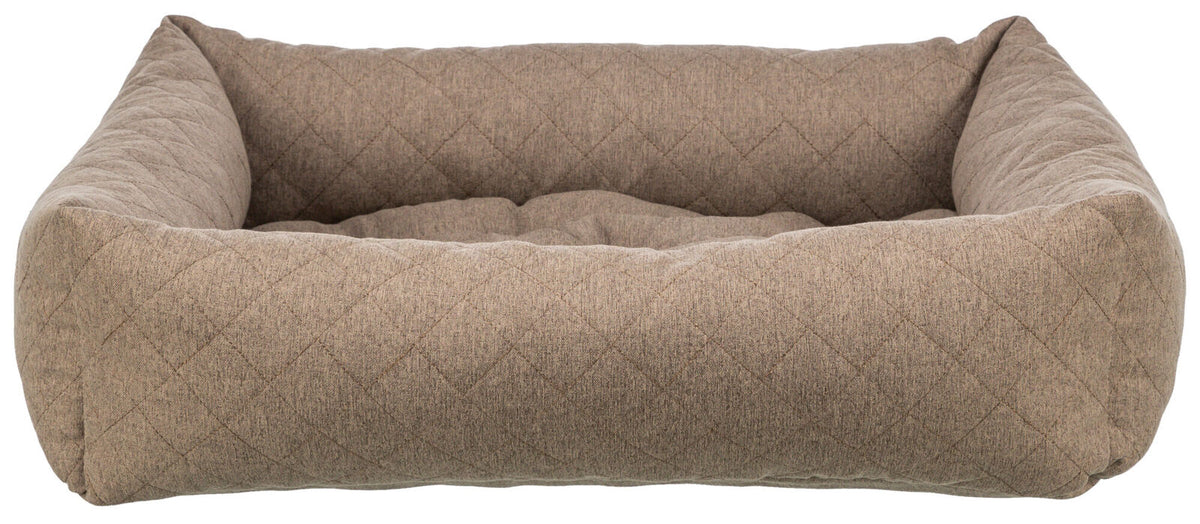 Cama Caliente, marrón