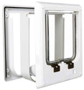 Trampilla Gatos 4 Opciones, Electromagnético blanco
