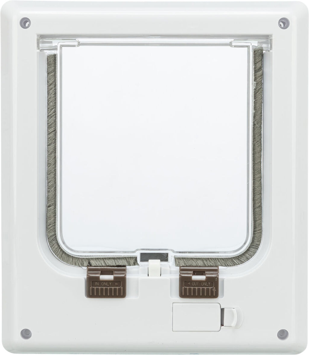 Trampilla Gatos 4 Opciones, Electromagnético blanco