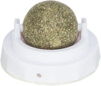 Pelota de matatabi con soporte