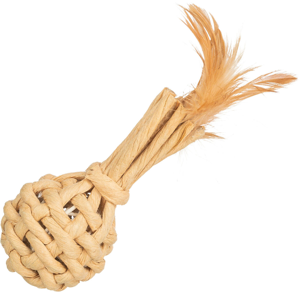 Juguete de plumas XXL