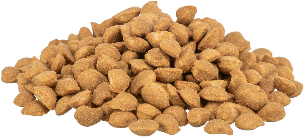 Nuggets con pechuga de pollo y salmón