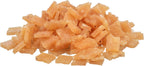 Premio Cubes con pechuga de pollo y gambas
