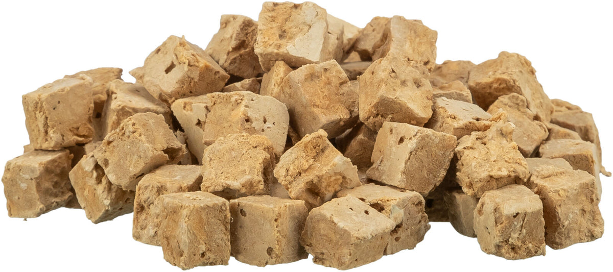 Freeze Dried hígado de cordero & salmón