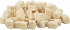 Freeze Dried carne de pollo & queso