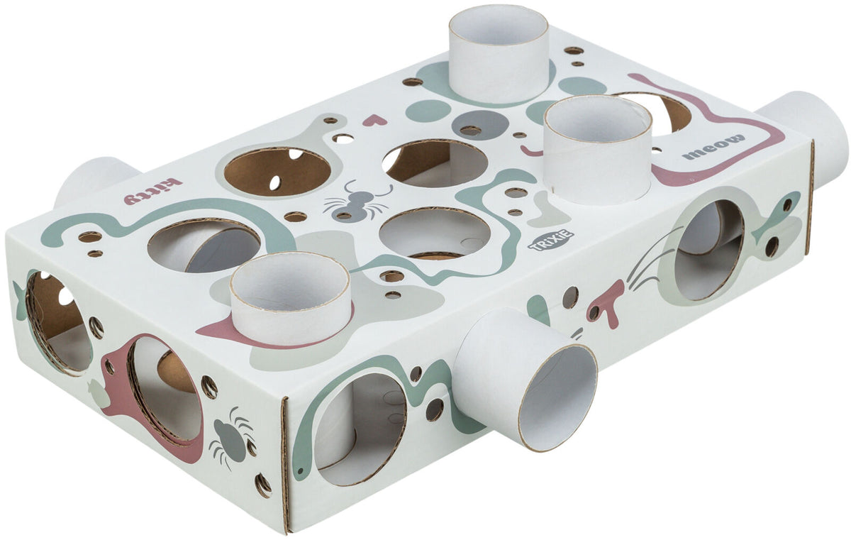 Cat Activity Paws'n'Treats Box