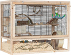 Casa para roedores