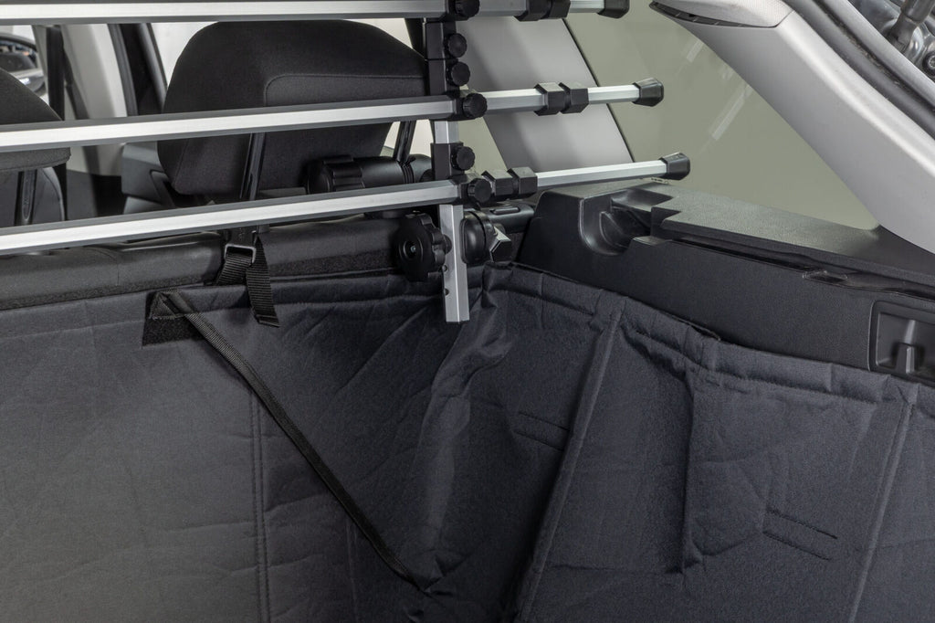 Funda del maletero con paneles laterales altos
