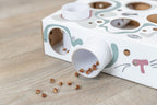 Cat Activity Paws'n'Treats Box