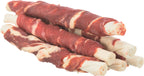 Rollitos Masticables Marmolados con Ternera