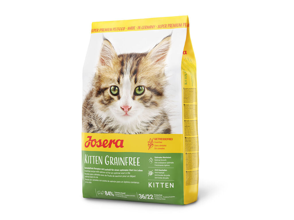 Kitten Grainfree