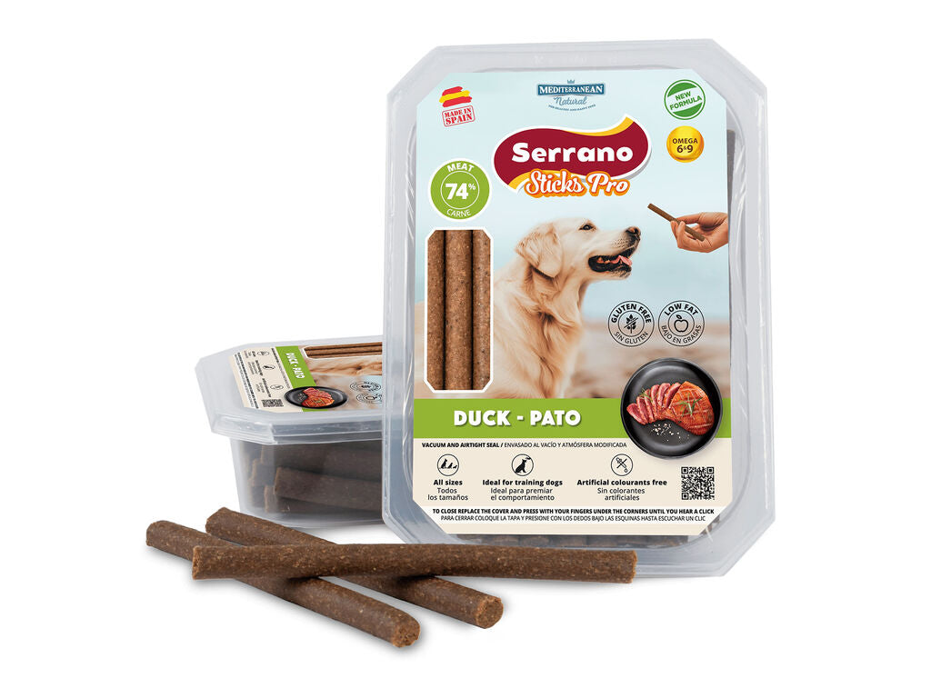 Serrano Sticks Pro de Pato
