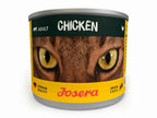 Pollo Gato Húmedo