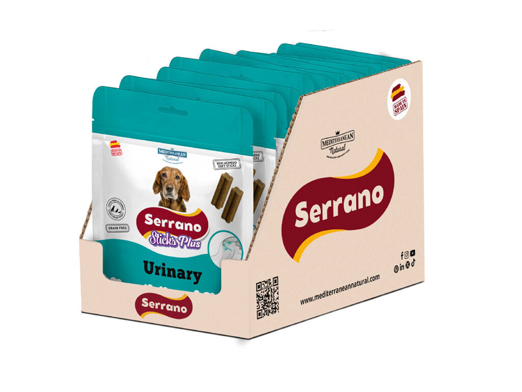 Serrano Sticks Plus Urinario