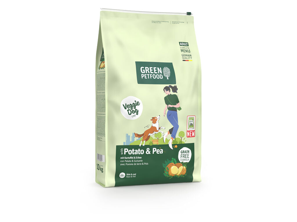 Potato & Pea