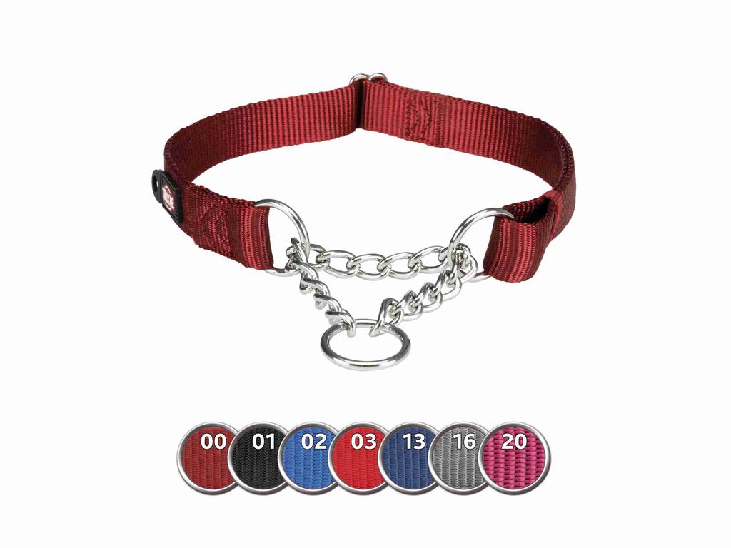 Collar Educación New Premium Negro