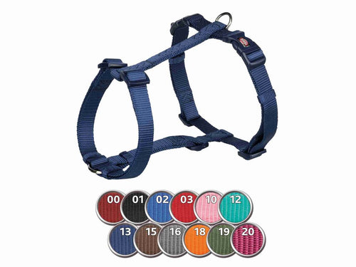 Arnés New Premium Azul Cobalto