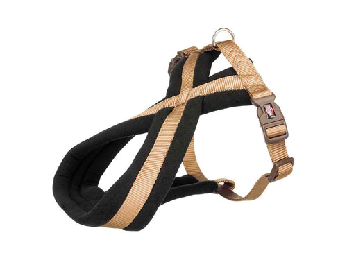 Arnés Confort New Premium Caramelo