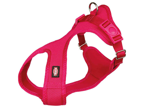 Arnés Suave Comfort Soft Fucsia
