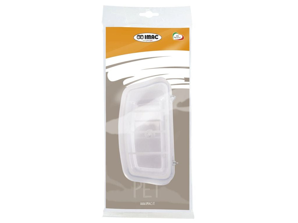 Comedero GEA, Transparente