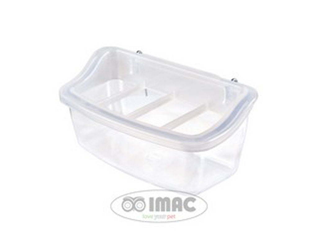 Comedero GEA, Transparente