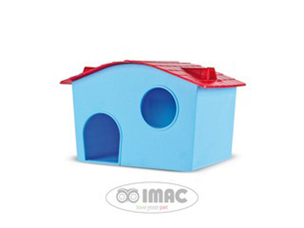 Casita Hámster, Colores Variados