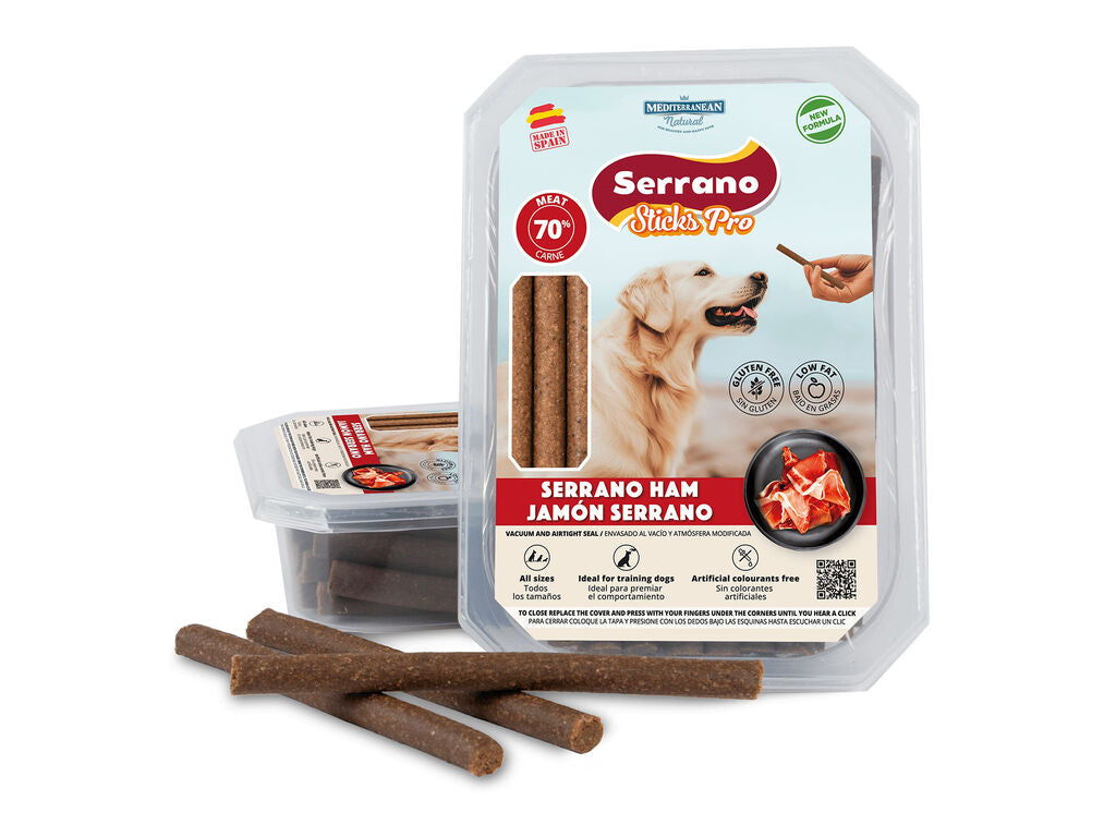 Serrano Sticks Pro Jamón Serrano