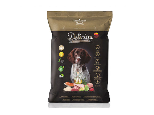 Alimento Completo Perros Adultos