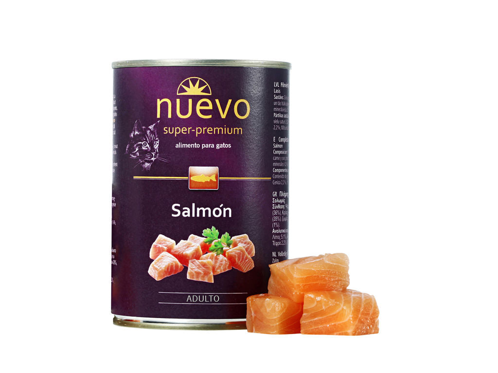 ADULTO: Salmón