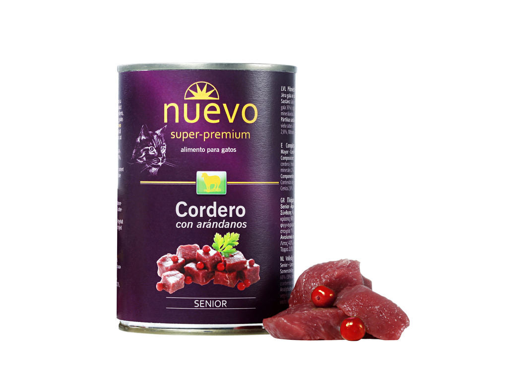SENIOR: Cordero